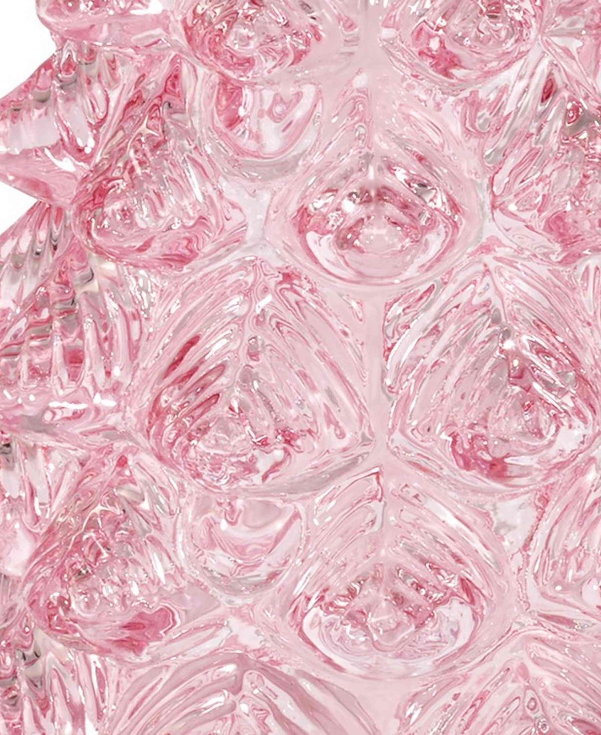 Nicole Miller Chic Tree Lotion Dispenser In Pink