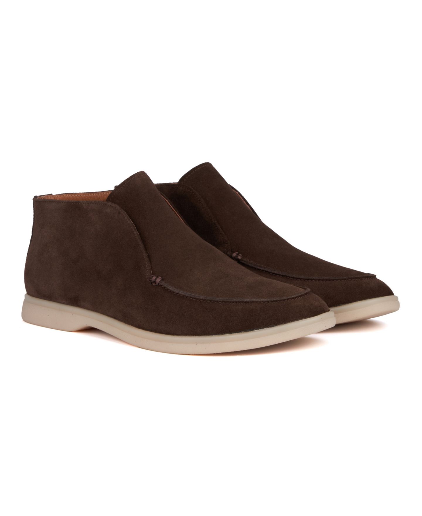 Мужские туфли Vintage Foundry Co Anderson Loafer Casual, цвет: Коричневый — фото 8