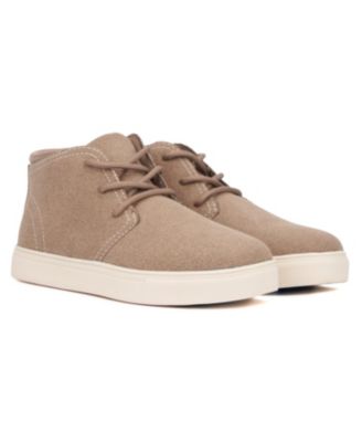 Boys Jeffrey High Top Sneakers