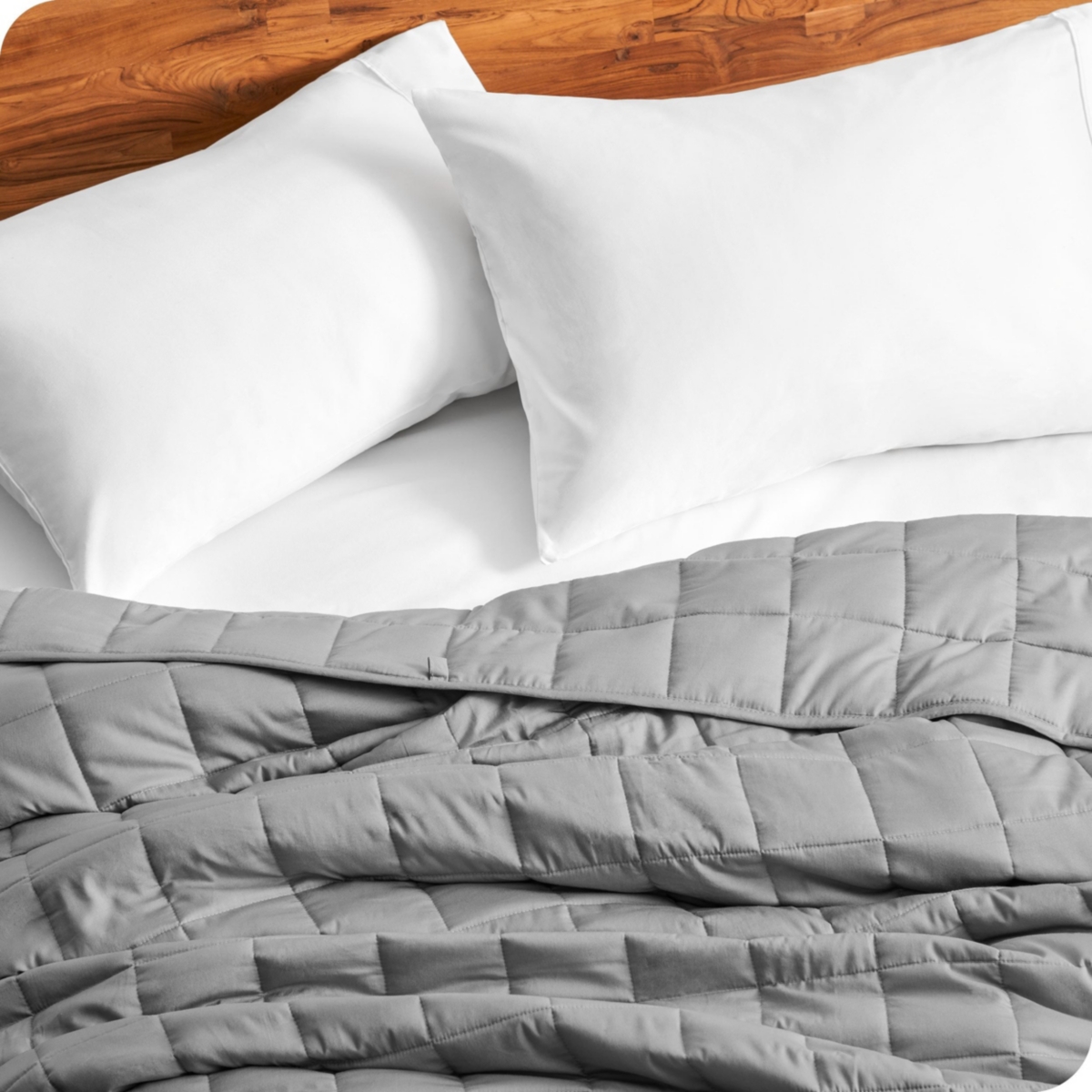 Bare Home Weighted Blanket, 7lbs (60