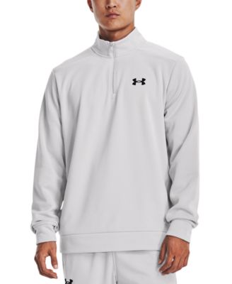 Men's Armour Fleece Quarter-Zipper Sweatshirt