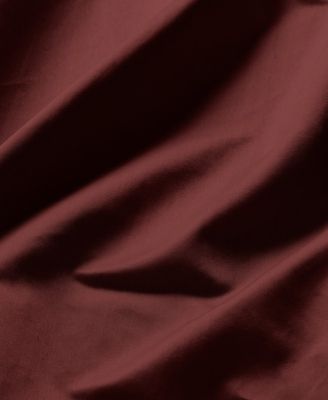 Luxurious 650-TC Egyptian Cotton 3 Piece Solid Deep Pocket Sheet Set, Twin