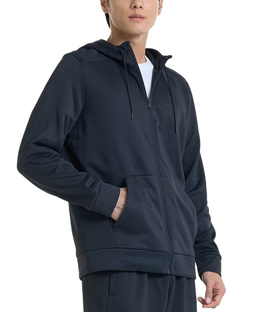 alfani Under Armour Men's Armour Fleece® Zipper Hoodie Men's Fashion & Accessories