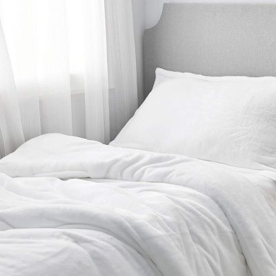 Oversized Comforter Set - Me Sooo Comfy - White