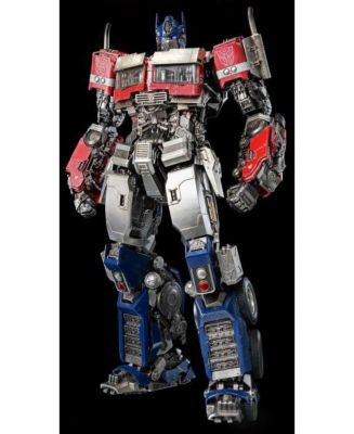 Optimus Prime DLX Scale Collectible Figure | Transformers: Rise Of