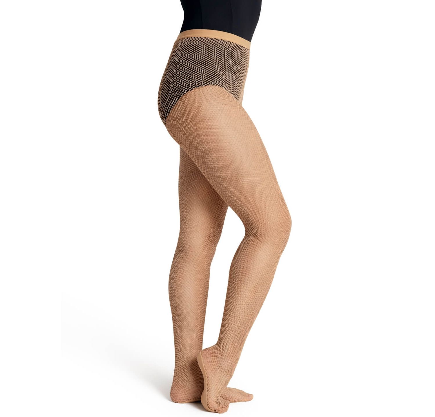 Women's Professional Fishnet Tight w/ Seams