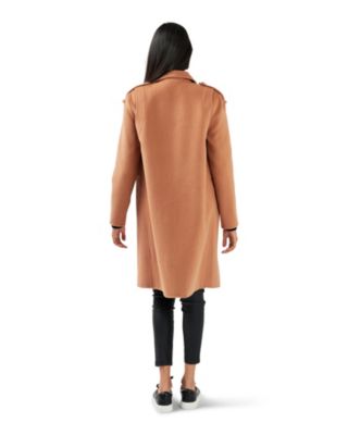 Women's Palm City Wool Blend Coat