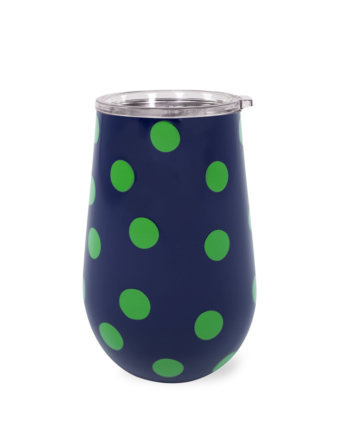 New York Stainless Steel Wine Tumbler - Sonnet Dot