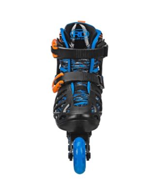 Tracer Boy's Adjustable Inline Skates Small (12-1)