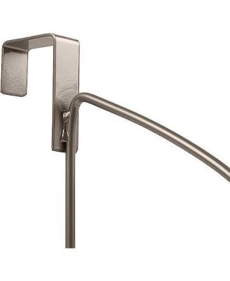 Over The Door Hanger Expandable Rod for Clothes, Towels.
