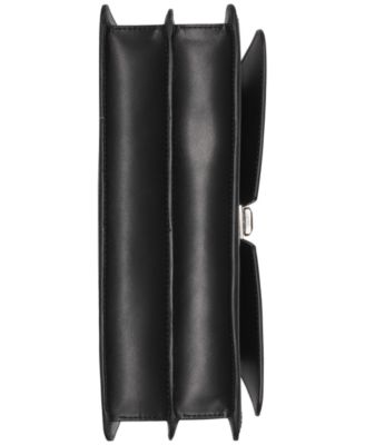 Mercerie Medium Leather Satchel Bag