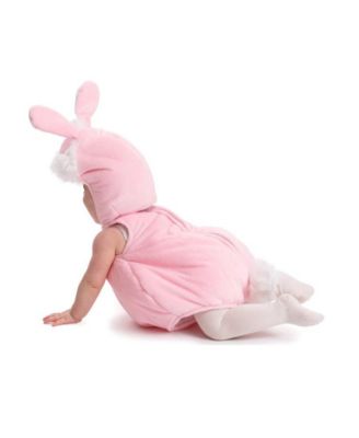 Pink Bunny Rabbit Costume Set - Infants Girls