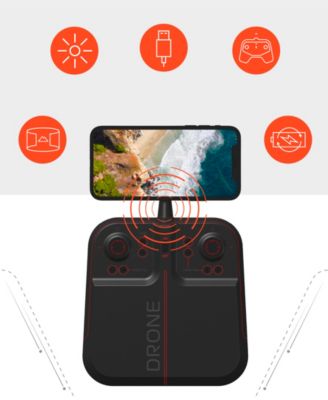 Streaming Camera Mach X-Video Drone