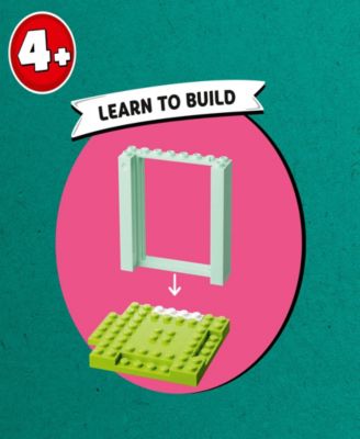 Friends Farm Animal Vet Clinic Pretend Play Toy 42632, 161 Pieces