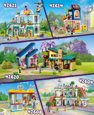 LEGO® Friends Heartlake City Shopping Mall Toy for Kids 42604