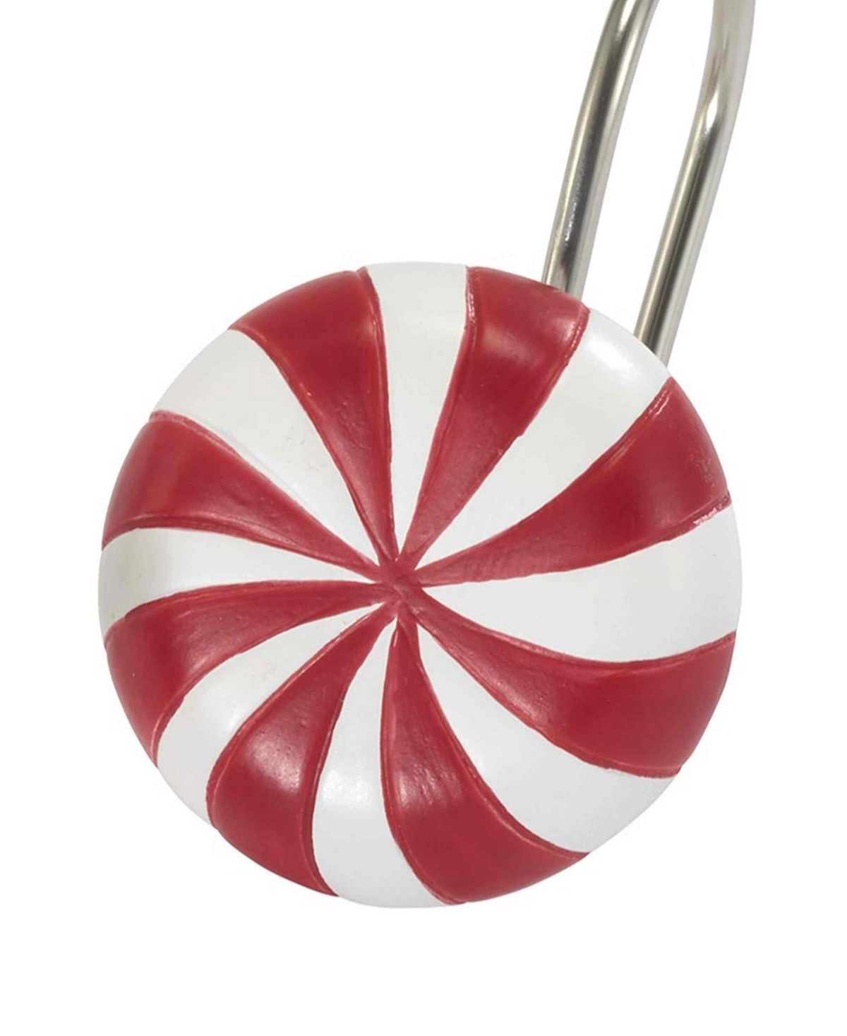 Avanti Sweet Treat Resin Shower Hook Set In Multi Color