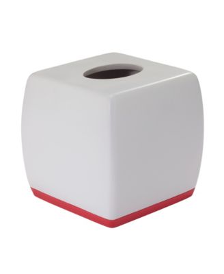 Ho Ho Ho Resin Tissue Box Cover