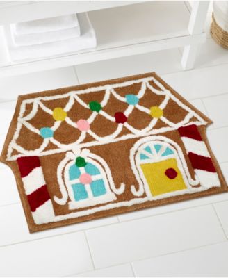 Sweet Treat Polyester Bath Rug, 30" x 20"
