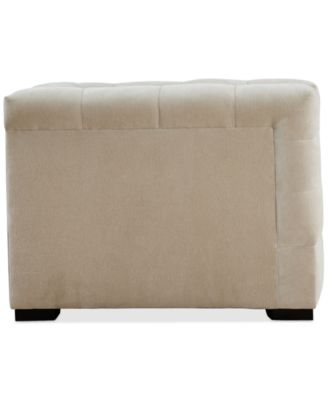 Elbeth Fabric Arm Chair, Exclusively at Macy's