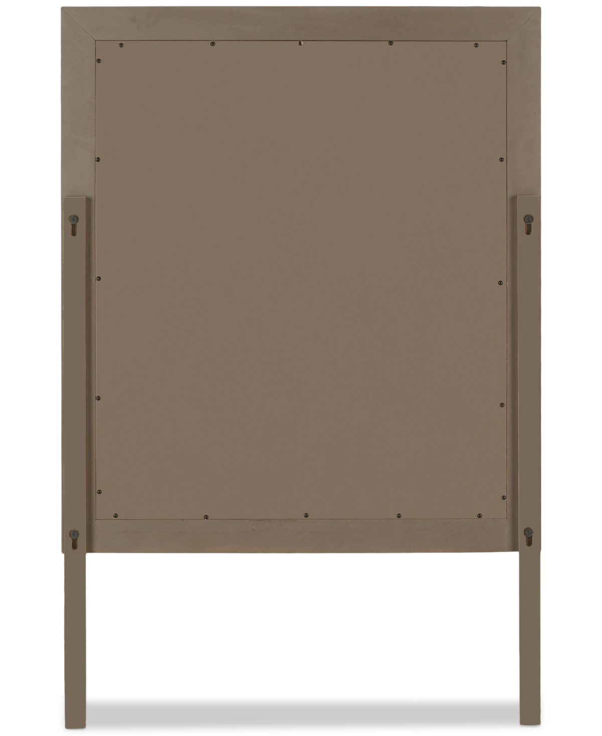 Macy's Portmore Mirror, Created For  In Brown