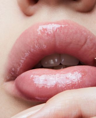 Mini MAC Lipglass Clear