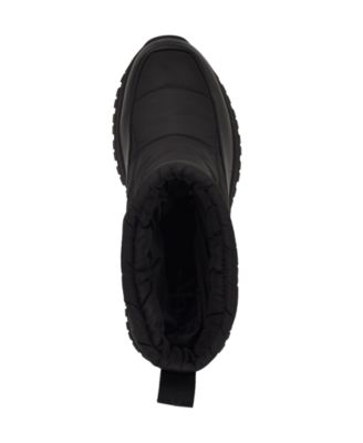 Women's Nelsa Round Toe Casual Lug Sole Booties