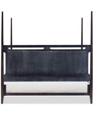 Addelyn California King Poster Bed