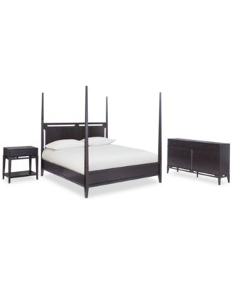 Macy's Addelyn Bedroom Collection In Brown