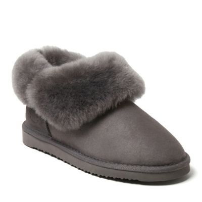 Women's Perth Genuine Shearling Foldover Boot