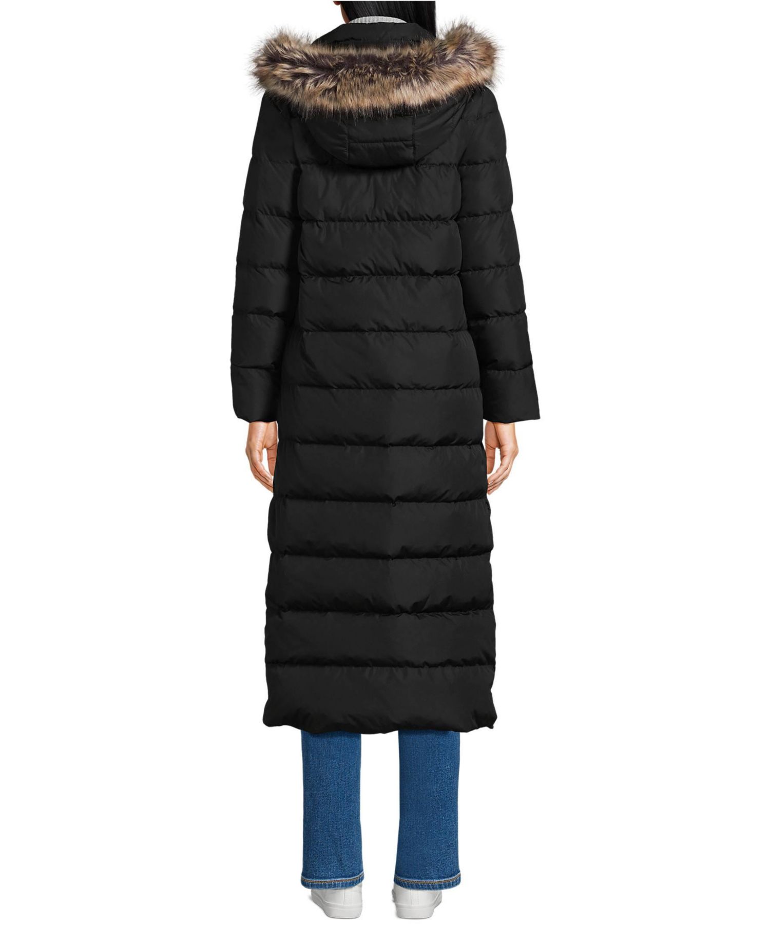Women's Tall Max 600 Down Long Maxi Coat