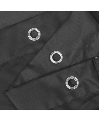 Waterproof Soft Fabric Shower Curtain or Liner