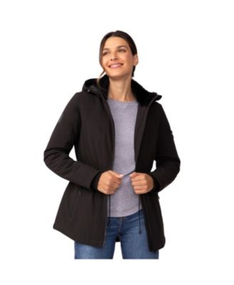 Women's Thermo Super Softshell Zip Up Jacket