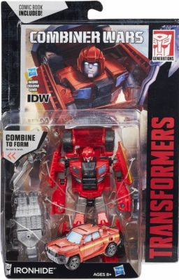 Ironhide | Generations Combiner Wars