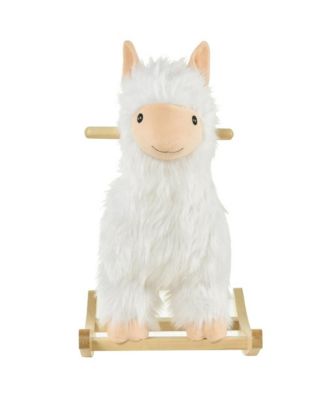 Quality Baby Rocking Horse for Toddlers Aged 18 to 36 Months Safe and Fun Ride-On Toy