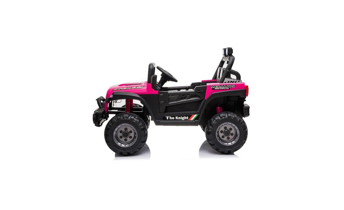 Slickblue Bbh-016 Dual Drive 12V Electric Off-Road Vehicle with 2.4G Remote Control