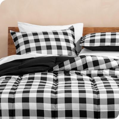 Down Alternative Comforter Set, Queen