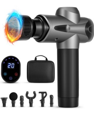 SUGIFT Hot and Cold Deep Tissue Percussion Massager - Macy's