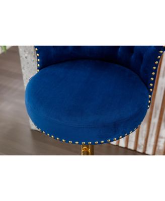  Adjustable Swivel Bar Stools Set for Kitchen, Dining Room