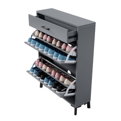 Streamdale Shoe Cabinet for Home or Office Use