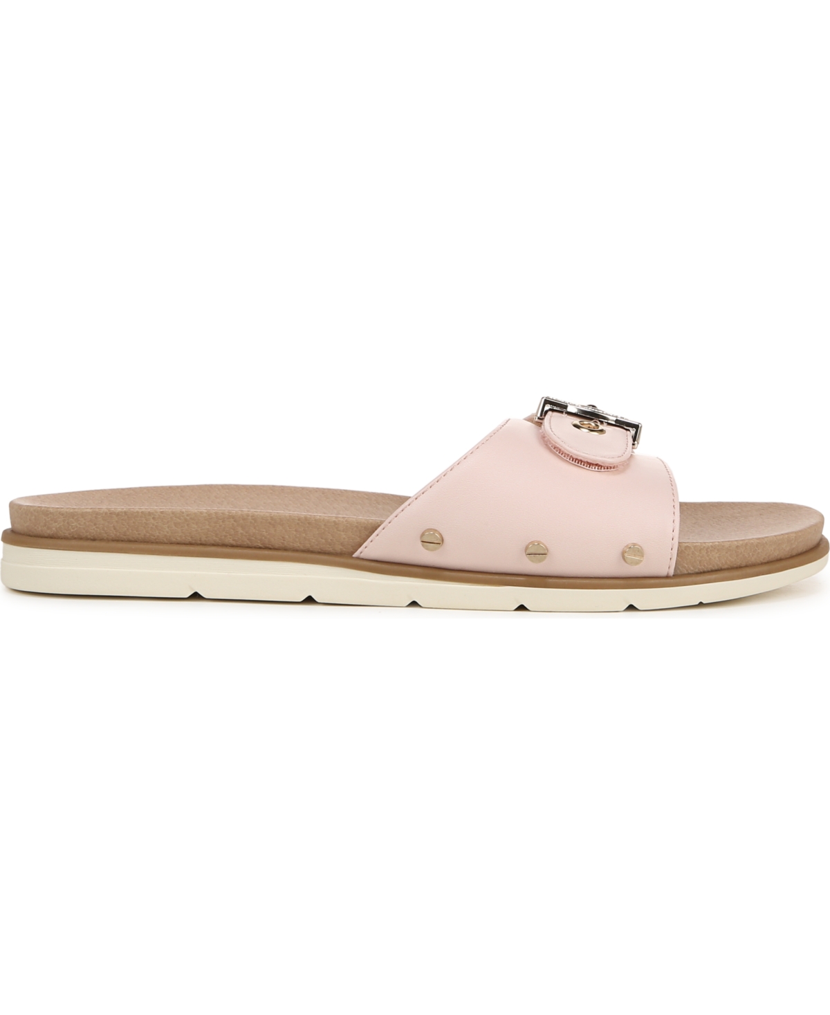 DR. SCHOLL'S WOMEN'S NICE ICONIC SLIDE SANDALS 