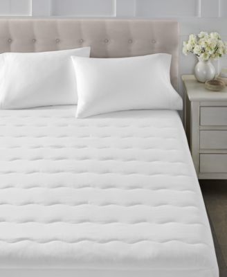 Continuous Protection Waterproof Mattress Pad, King, Exclusively at Macy’s