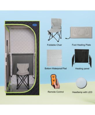 Streamdale Portable Full-Size Infrared Sauna Tent