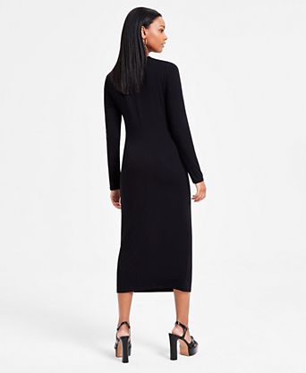 Bar III Women's Black Dresses - Macy's Bar III Women's Black Dresses - Macy's