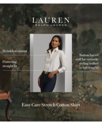 Non-Iron Straight-Fit Shirt, PXS - 3X