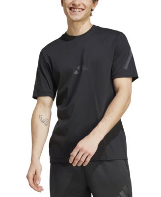 adidas - Men's Z.N.E. Short Sleeve Crewneck T-Shirt