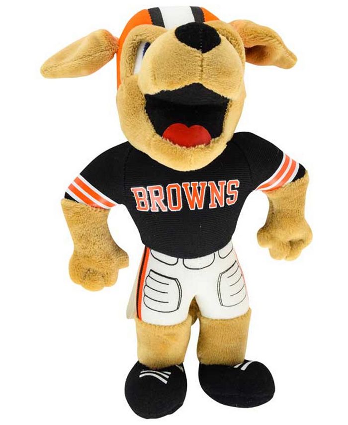 what is the cleveland browns mascot
