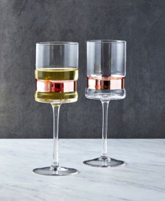SoHo Wine Glasses, Set of 2