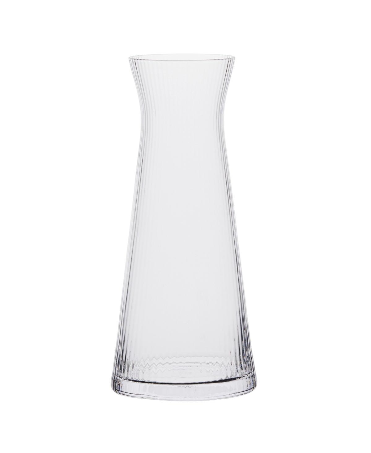 Anton Studio Designs Empire Clear Water Carafe In Clear