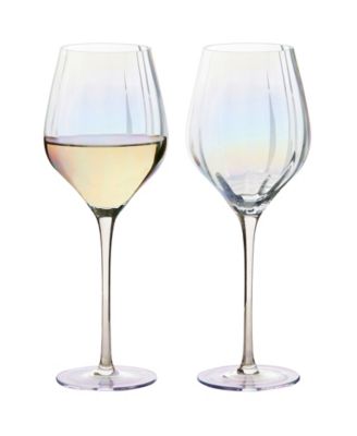 Palazzo Wine Glasses, Set of 2