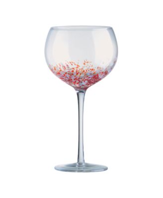 Speckle Gin Glasses, Set of 4